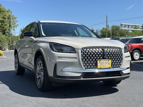 Certified 2024 Lincoln Corsair AWD w/ Equipment Group 101A image 48