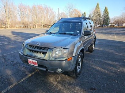 Used 2003 Nissan Xterra SE w/ Sunroof Pkg