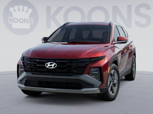 New 2026 Hyundai Tucson SEL image 8