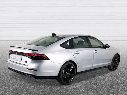 New 2026 Honda Accord Sport image 5