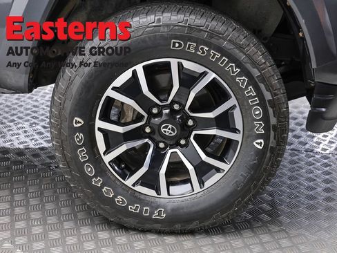 Used 2023 Toyota Tacoma TRD Sport w/ Advanced Technology Package RWD image 32