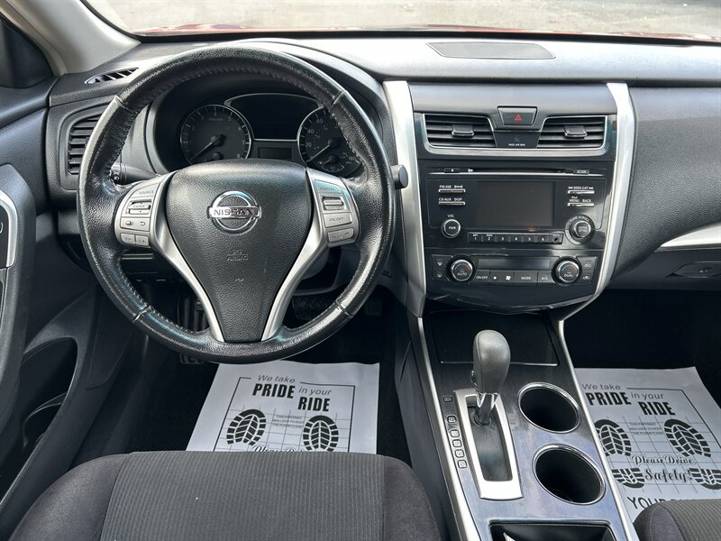 Used 2013 Nissan Altima 2.5 SV FWD image 11