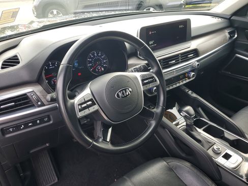 Certified 2021 Kia Telluride EX w/ EX Premium Package image 24