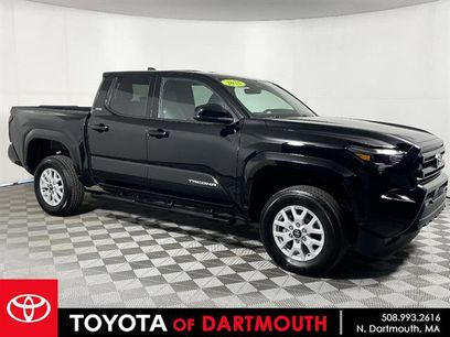 Certified 2025 Toyota Tacoma SR5