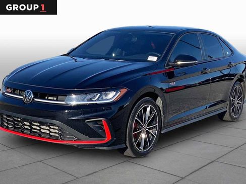 Used 2025 Volkswagen Jetta GLI Autobahn FWD image 1