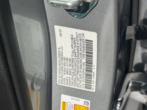 Used 2024 Acura Integra FWD image 12