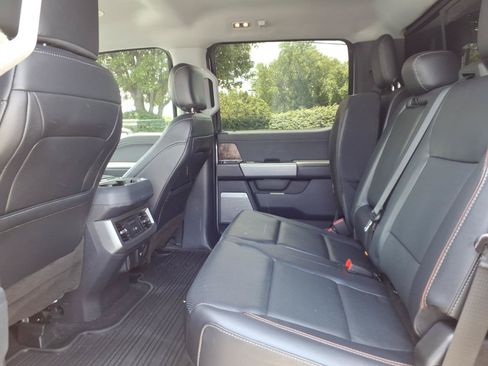 Used 2023 Ford F250 Lariat w/ Lariat Ultimate Package AWD/4WD image 26