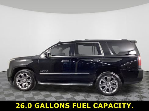 Used 2016 GMC Yukon Denali w/ Open Road Package image 8