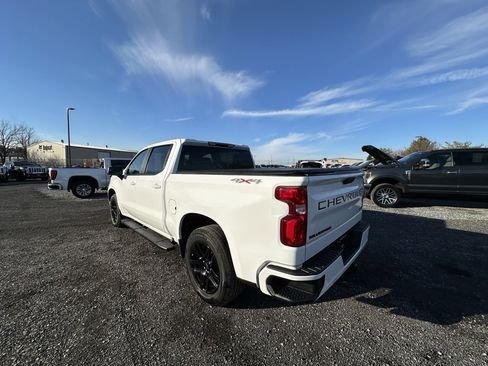Used 2023 Chevrolet Silverado 1500 RST w/ LPO, Dark Essentials Package image 8