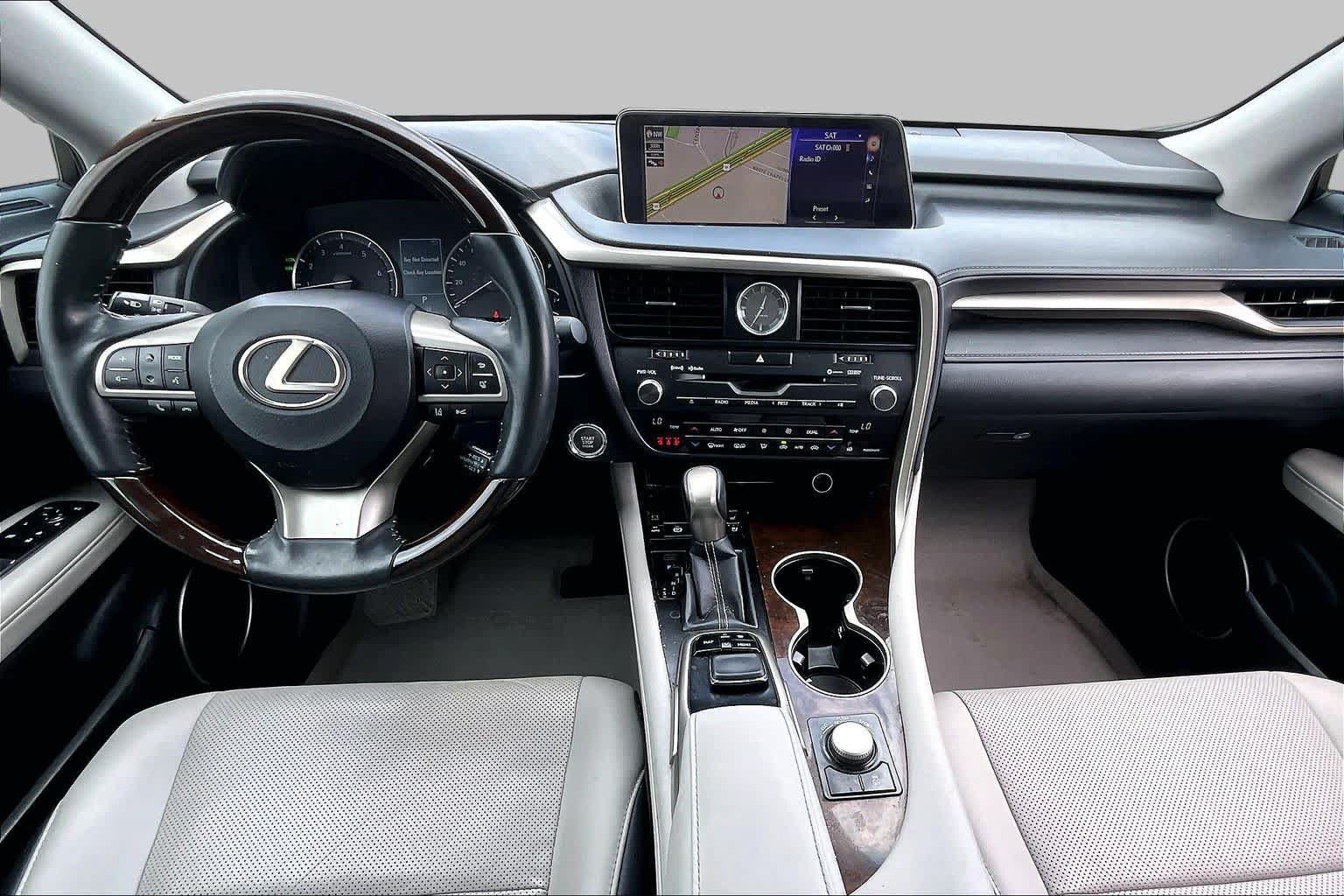 Used 2018 Lexus RX 350 FWD w/ Premium Package image 13