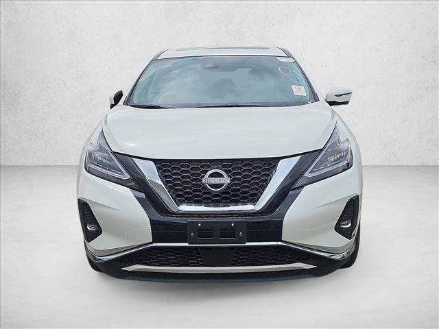 Used 2024 Nissan Murano SL FWD image 2