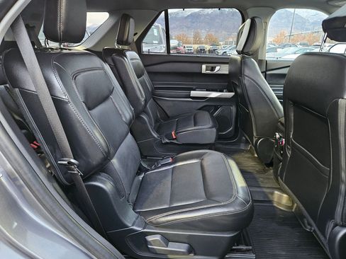 Used 2021 Ford Explorer Limited image 34