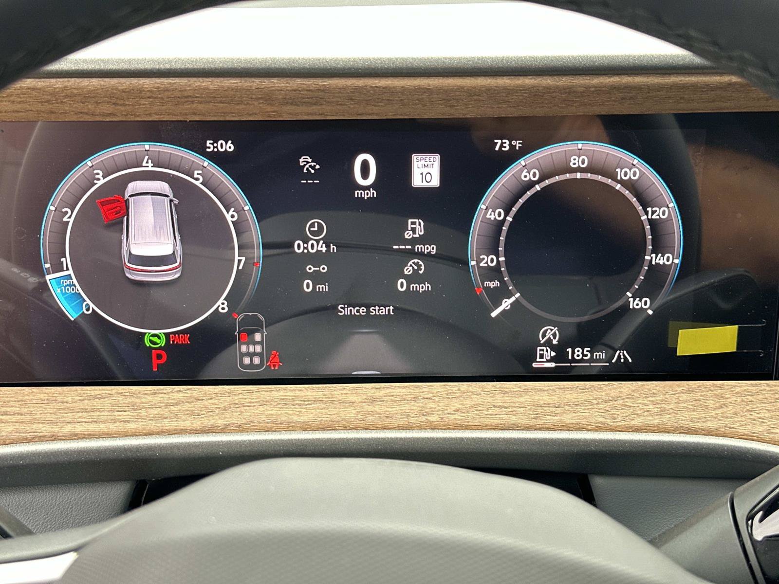 New 2027 Volkswagen Atlas SEL R-Line AWD/4WD image 18