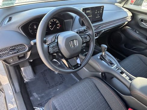 New 2027 Honda HR-V Sport image 17