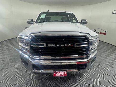 Used 2021 RAM 2500 Big Horn image 10