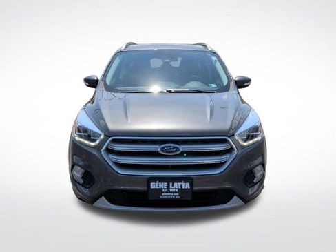 Certified 2017 Ford Escape Titanium w/ Equipment Group 301A FWD image 11