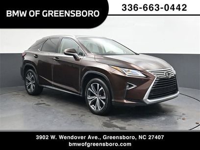 Used 2017 Lexus RX 350 AWD