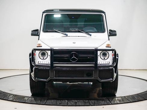 Used 2017 Mercedes-Benz G 63 AMG 4MATIC image 6