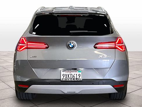 Used 2026 BMW X3 xDrive30i w/ Premium Package AWD/4WD image 7