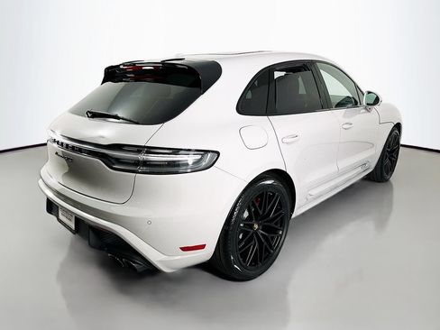 Certified 2024 Porsche Macan GTS AWD/4WD image 9