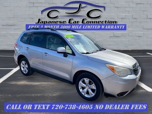 Used 2014 Subaru Forester 2.5i Premium w/ Popular Package #1 AWD/4WD image 9