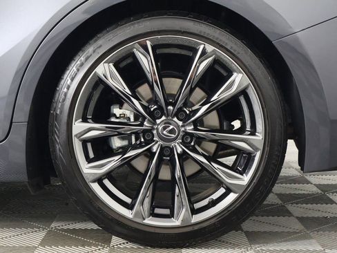 Used 2024 Lexus IS 350 F Sport RWD image 16