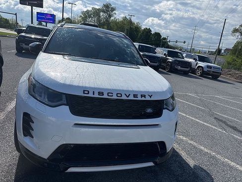 Certified 2024 Land Rover Discovery Sport Dynamic SE AWD/4WD image 7