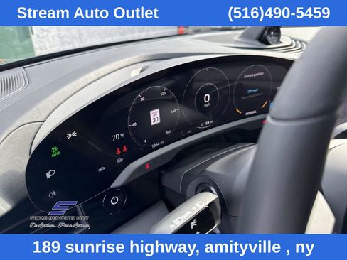 Used 2023 Porsche Taycan 4S AWD/4WD image 20