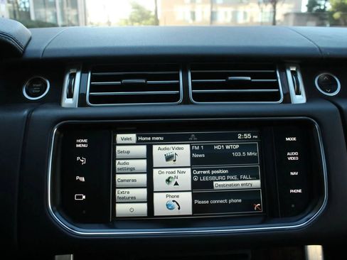 Used 2015 Land Rover Range Rover Supercharged AWD/4WD image 39