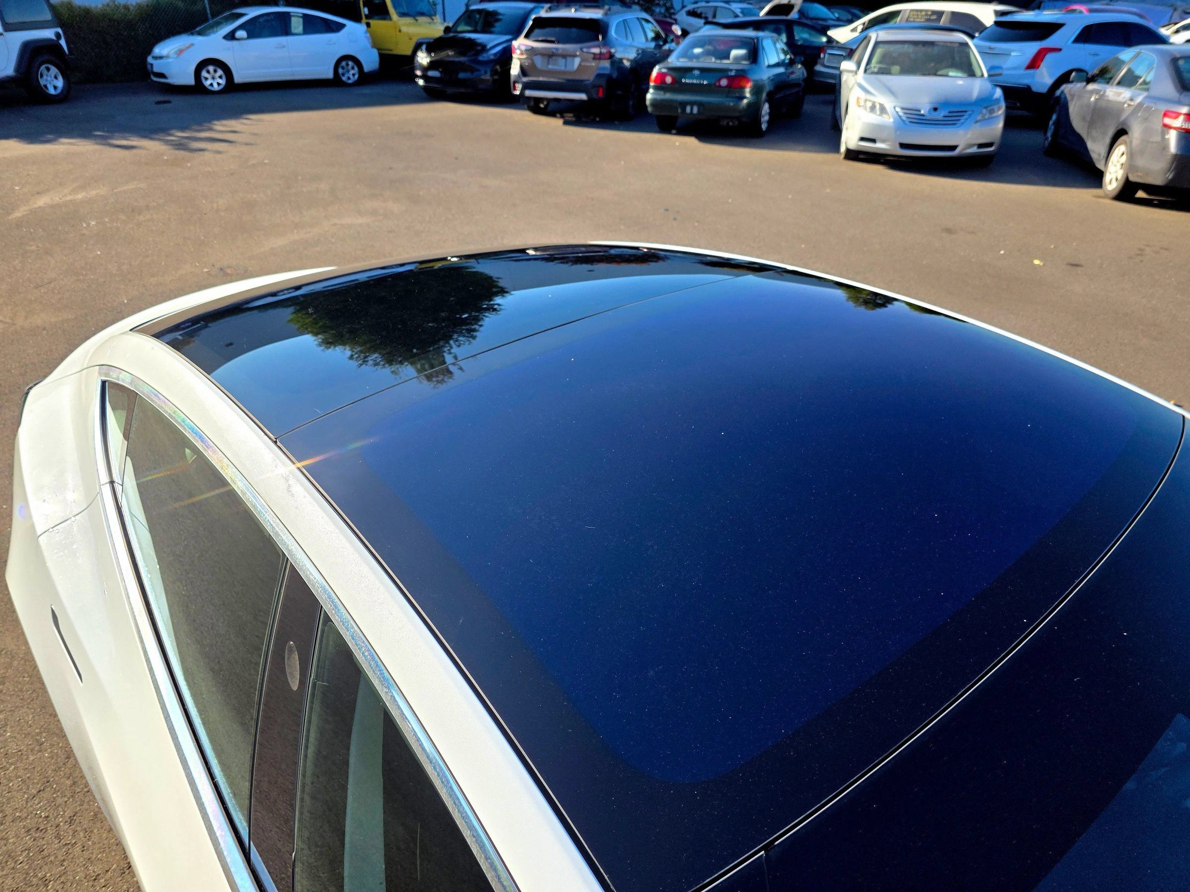 Used 2018 Tesla Model 3 Long Range AWD/4WD image 17