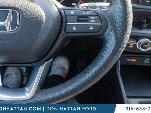 Used 2024 Honda CR-V EX image 12