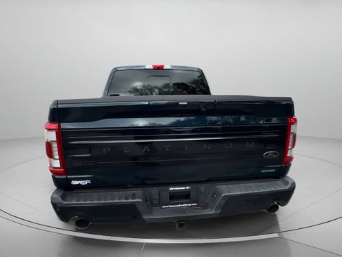 Certified 2023 Ford F150 Platinum w/ Equipment Group 701A High image 24