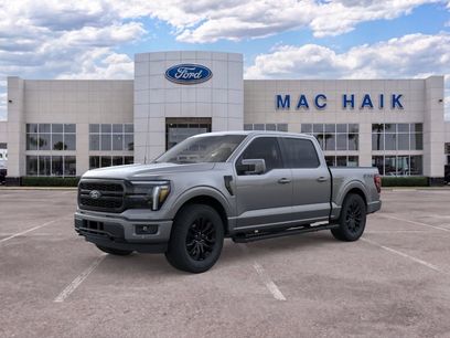 New 2026 Ford F150 Lariat w/ Equipment Group 502A High