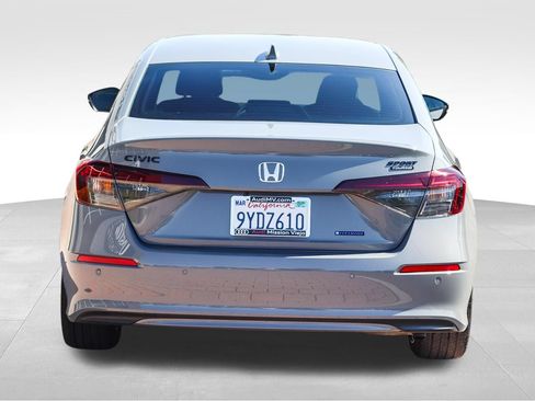 Used 2026 Honda Civic Sport Touring image 5