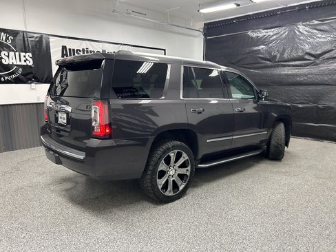 Used 2017 GMC Yukon Denali w/ Open Road Package image 5