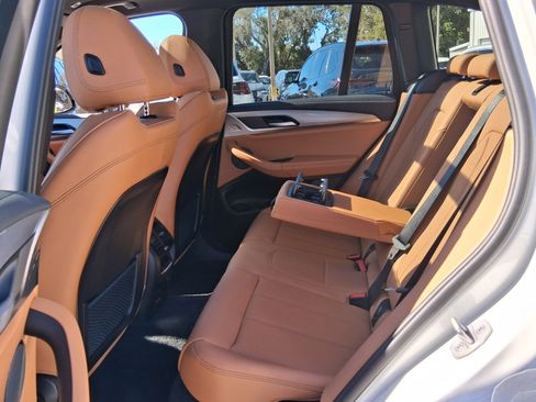 Certified 2023 BMW X3 M40i w/ Parking Assistance Package image 11