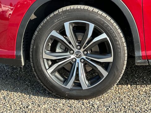 Used 2019 Lexus RX 450h AWD image 36