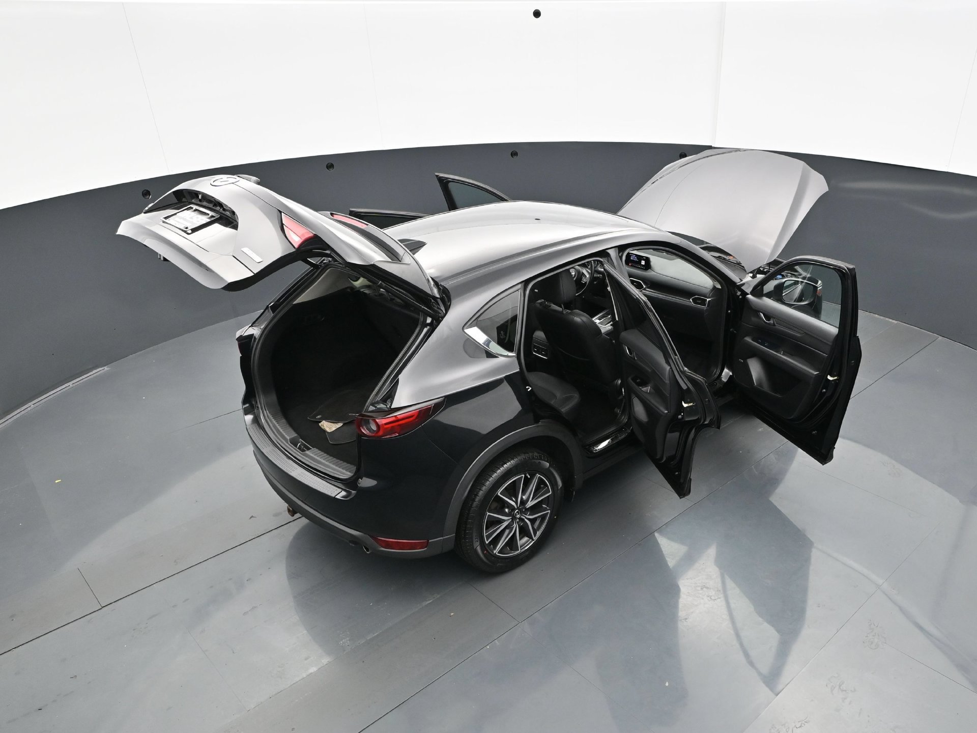 Used 2017 MAZDA CX-5 Grand Touring AWD/4WD image 48