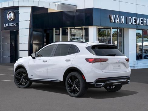 New 2026 Buick Envision Sport Touring AWD/4WD image 6
