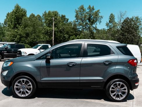 Used 2020 Ford EcoSport Titanium AWD/4WD image 3