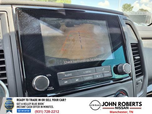 Used 2024 Nissan Titan SV RWD image 7