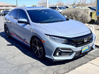Used 2020 Honda Civic Sport Touring