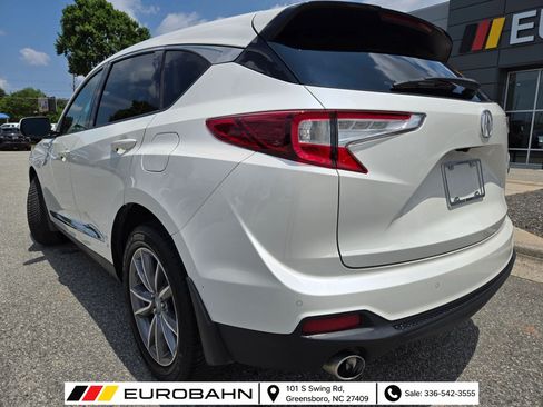 Used 2019 Acura RDX FWD w/ Technology Package image 3