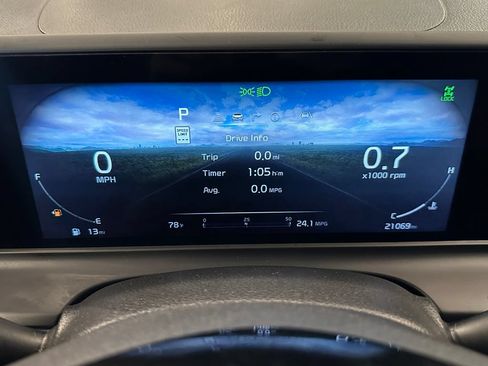 Used 2024 Kia Seltos SX AWD/4WD image 10