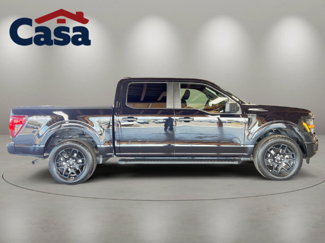 Used 2025 Ford F150 STX w/ STX Black Appearance Package AWD/4WD image 7