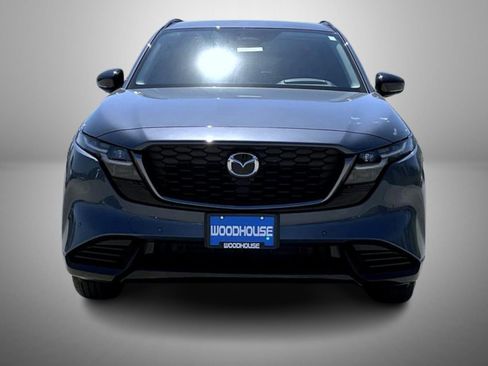 New 2026 MAZDA CX-5 2.5 S w/ Premium Package AWD/4WD image 2