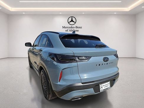 Used 2022 INFINITI QX55 Sensory w/ Lighting Package AWD/4WD image 5