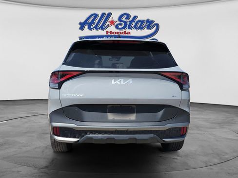 Used 2023 Kia Sportage X-Line w/ X-Line Premium Package AWD/4WD image 4