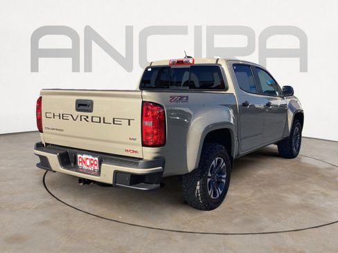 Used 2022 Chevrolet Colorado Z71 image 14