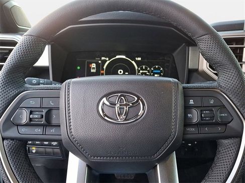 New 2026 Toyota Tundra Limited image 12